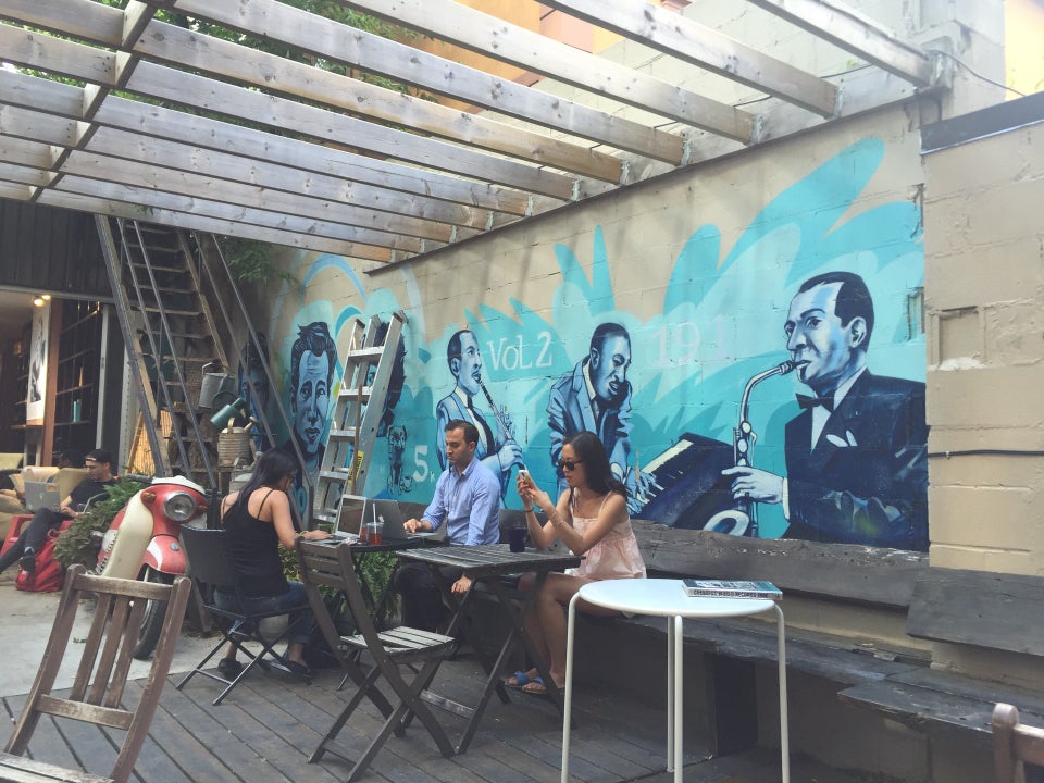 Photo credit: foursquare