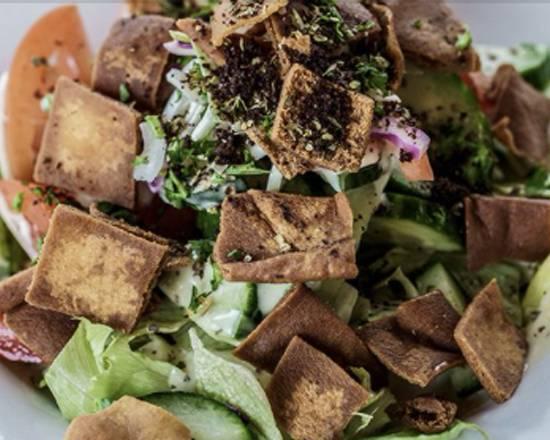 Photo credit: ubereats