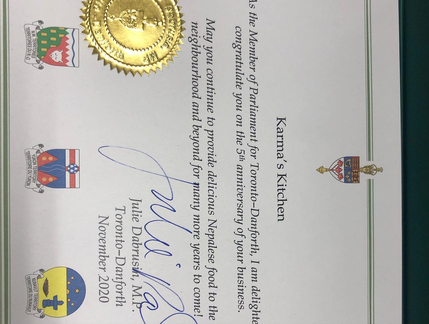 Photo credit: facebook