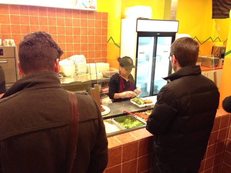 Photo credit: foursquare