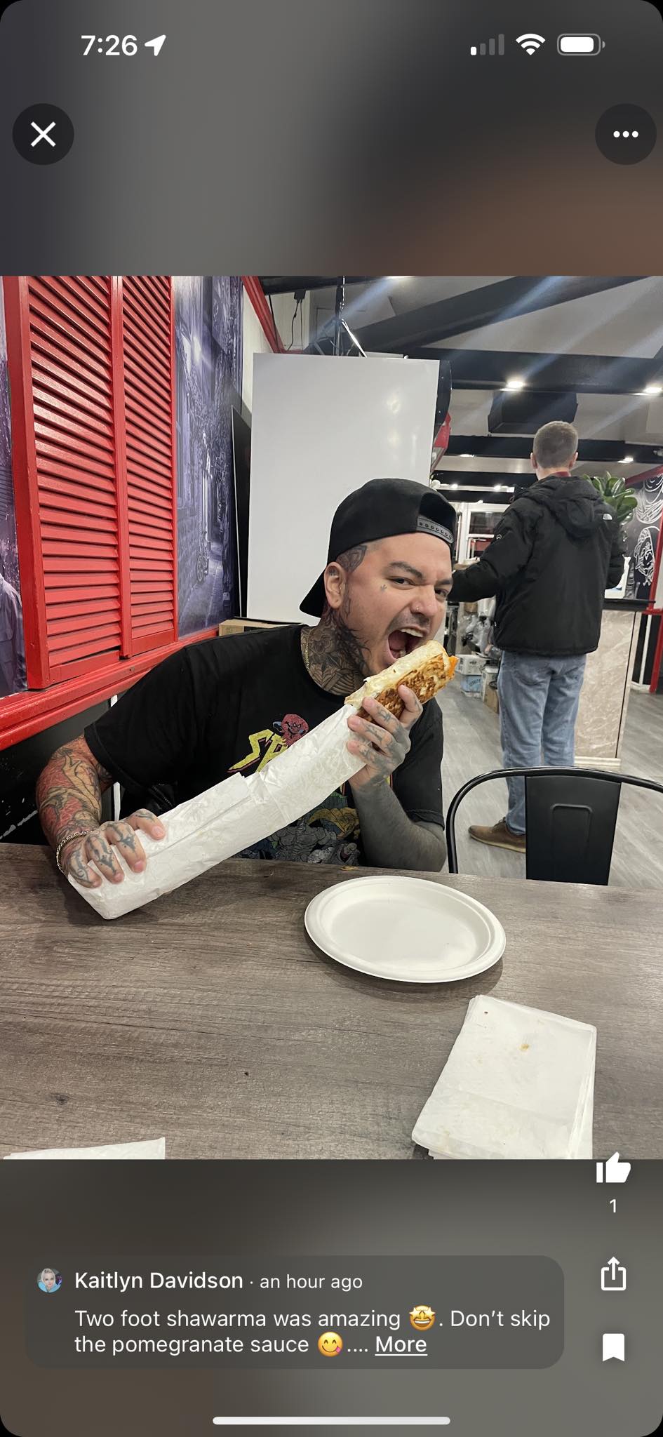 Photo credit: facebook