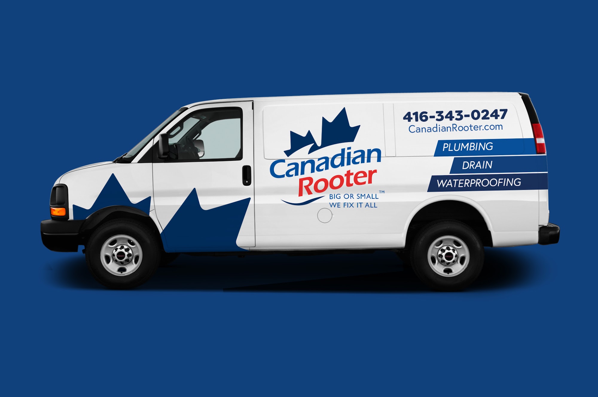 Canadian Rooter Toronto