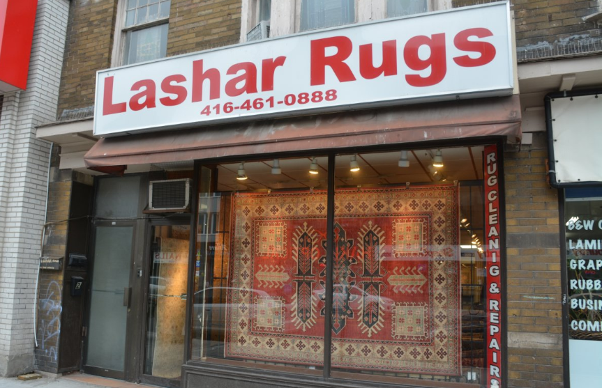 Lashar Rugs