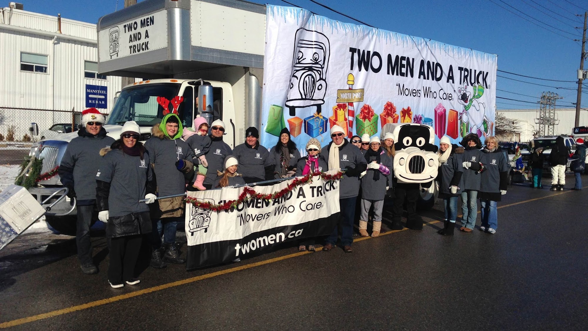 Two Men and a Truck