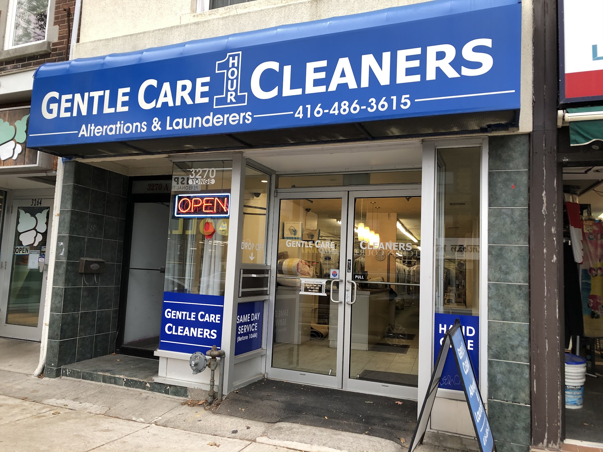 Gentle Care Cleaners