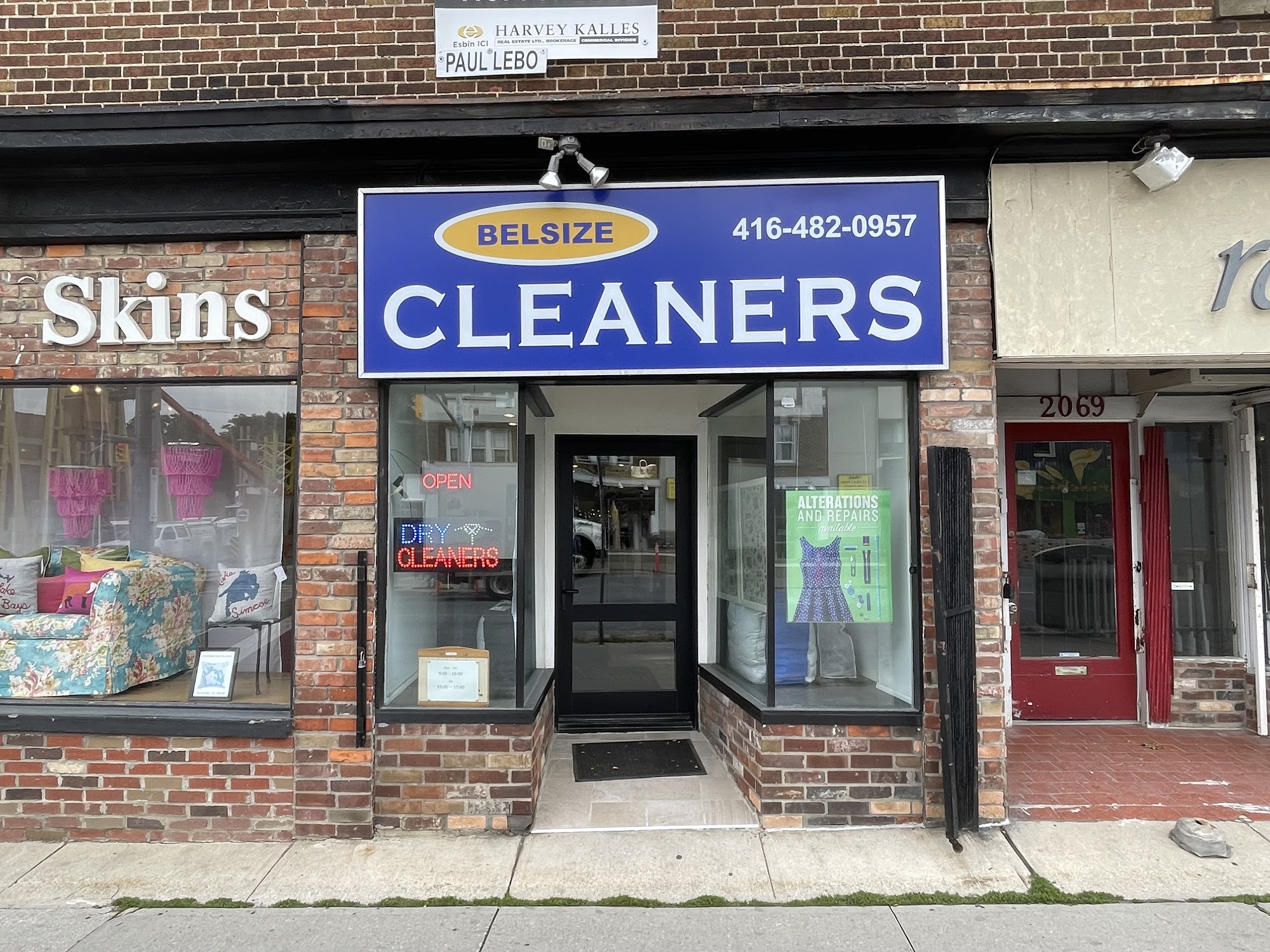 Belsize Cleaners