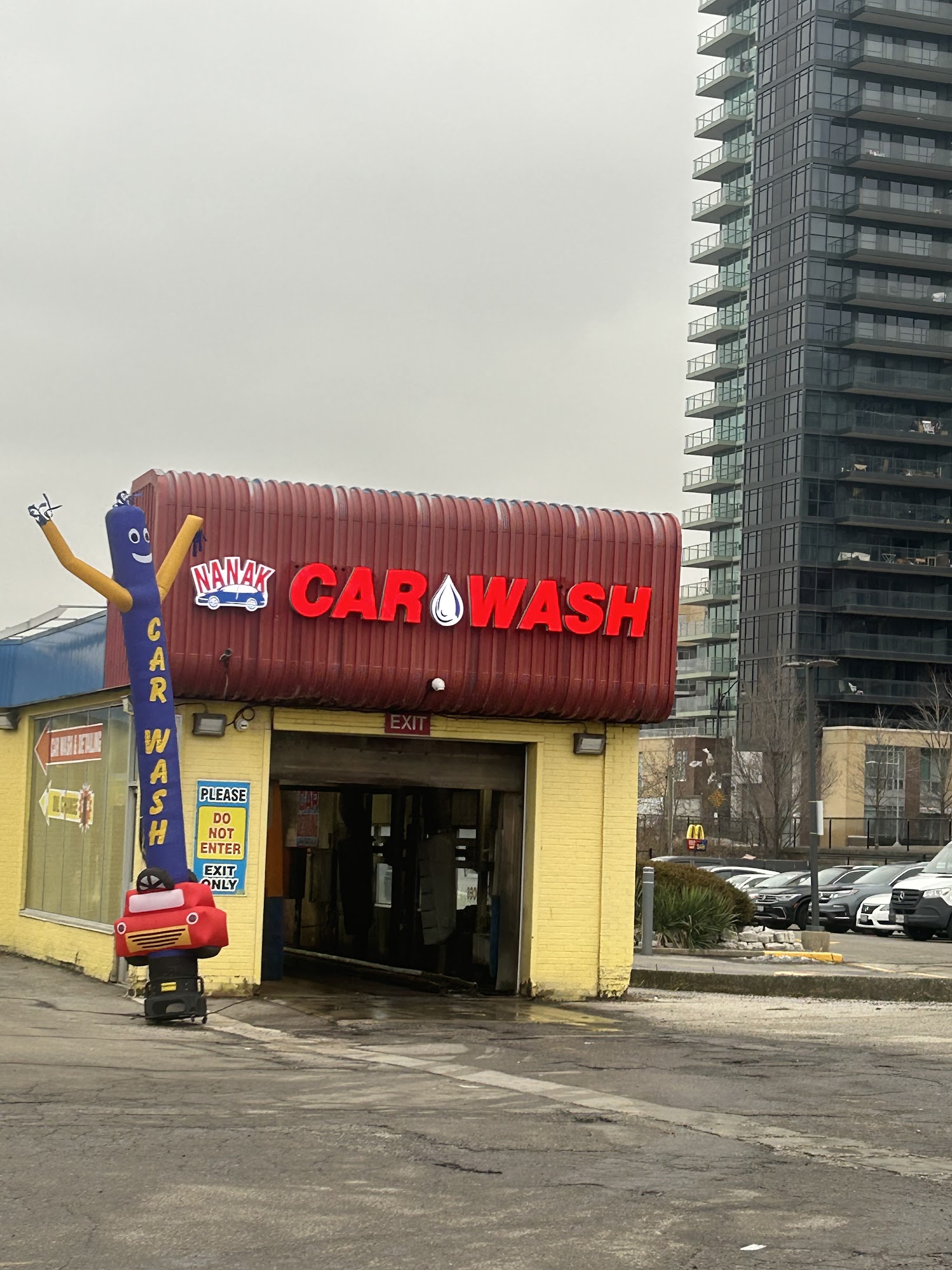 Nanak Car Wash