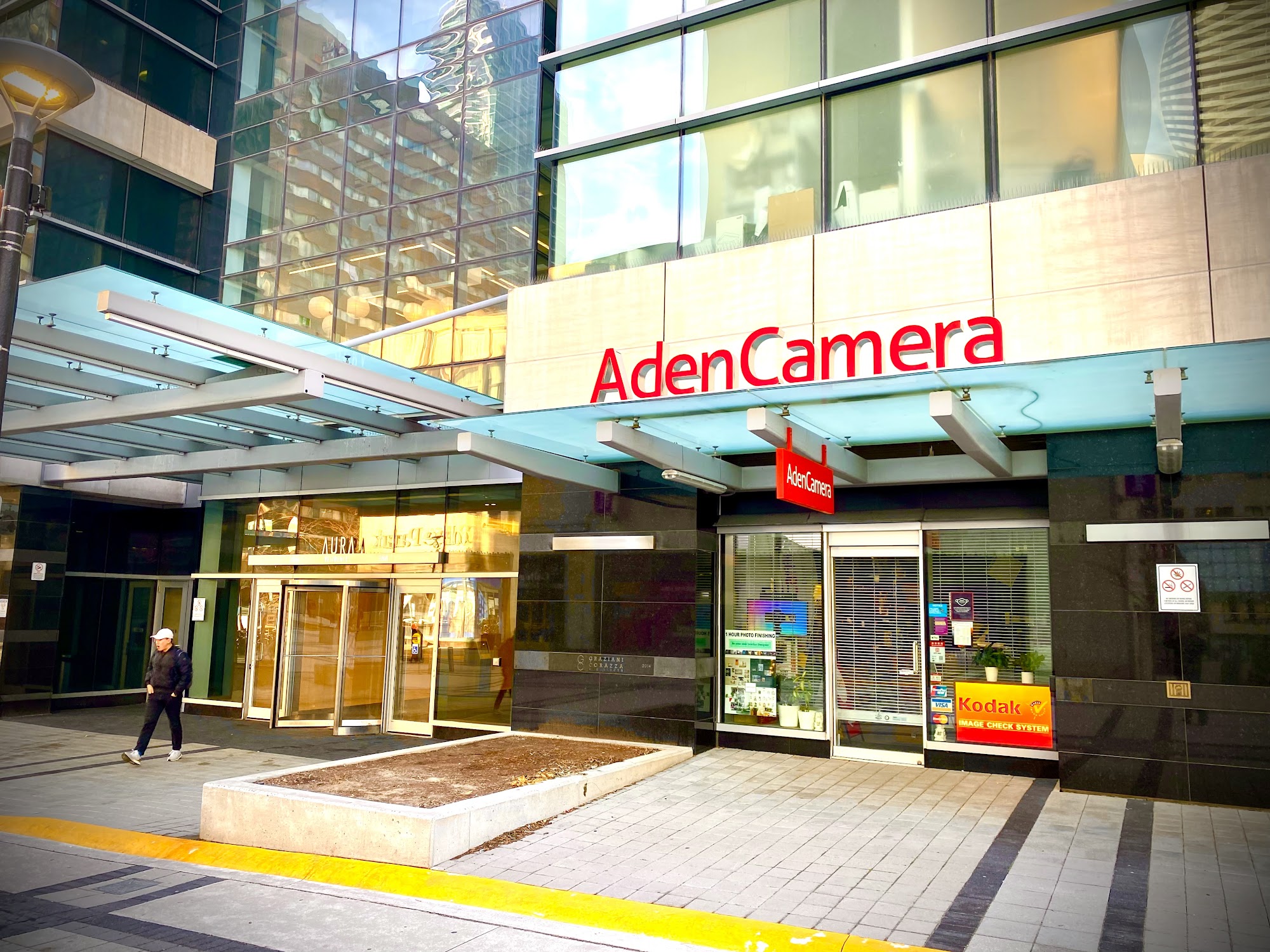 Aden Camera