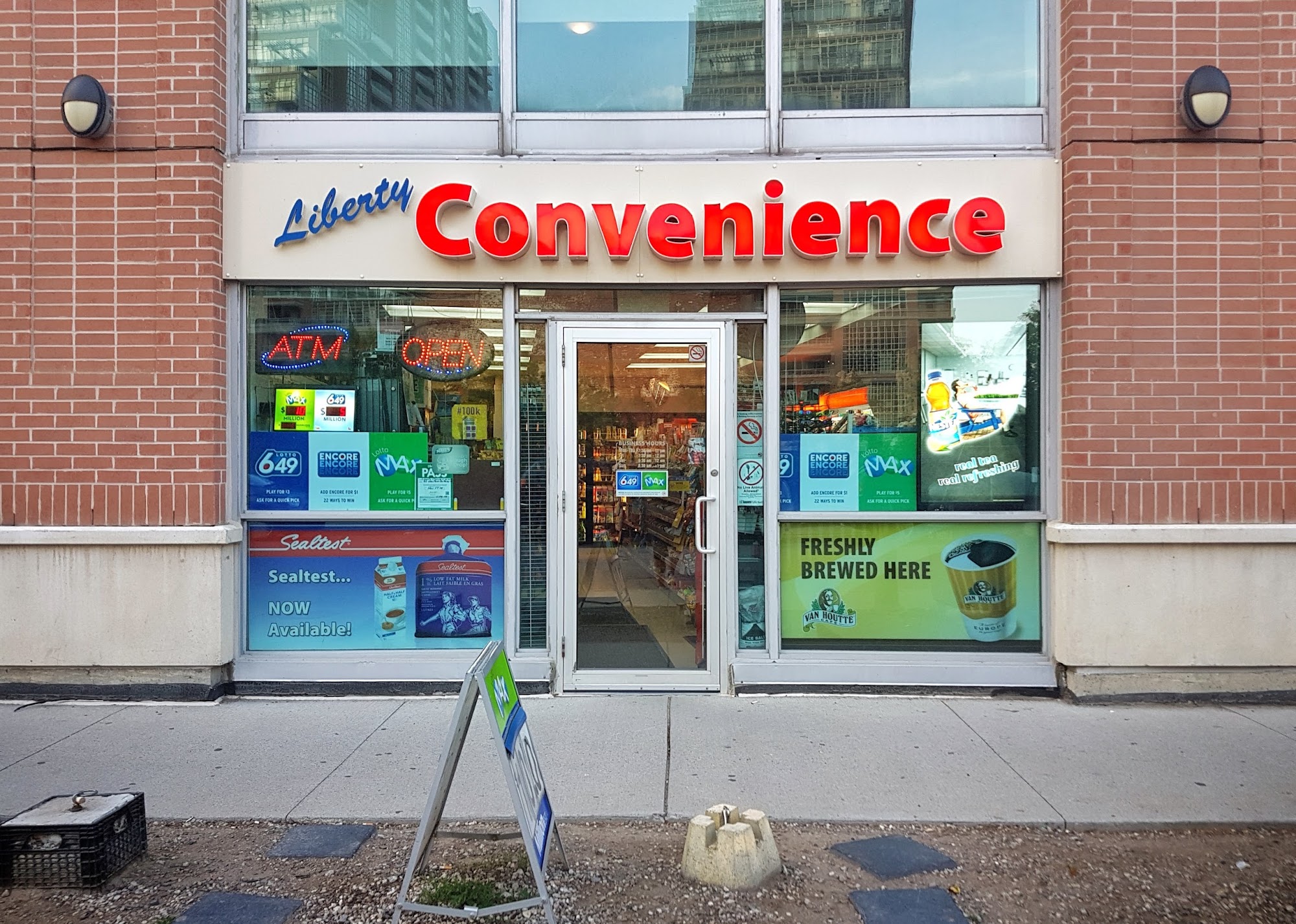 Liberty Convenience