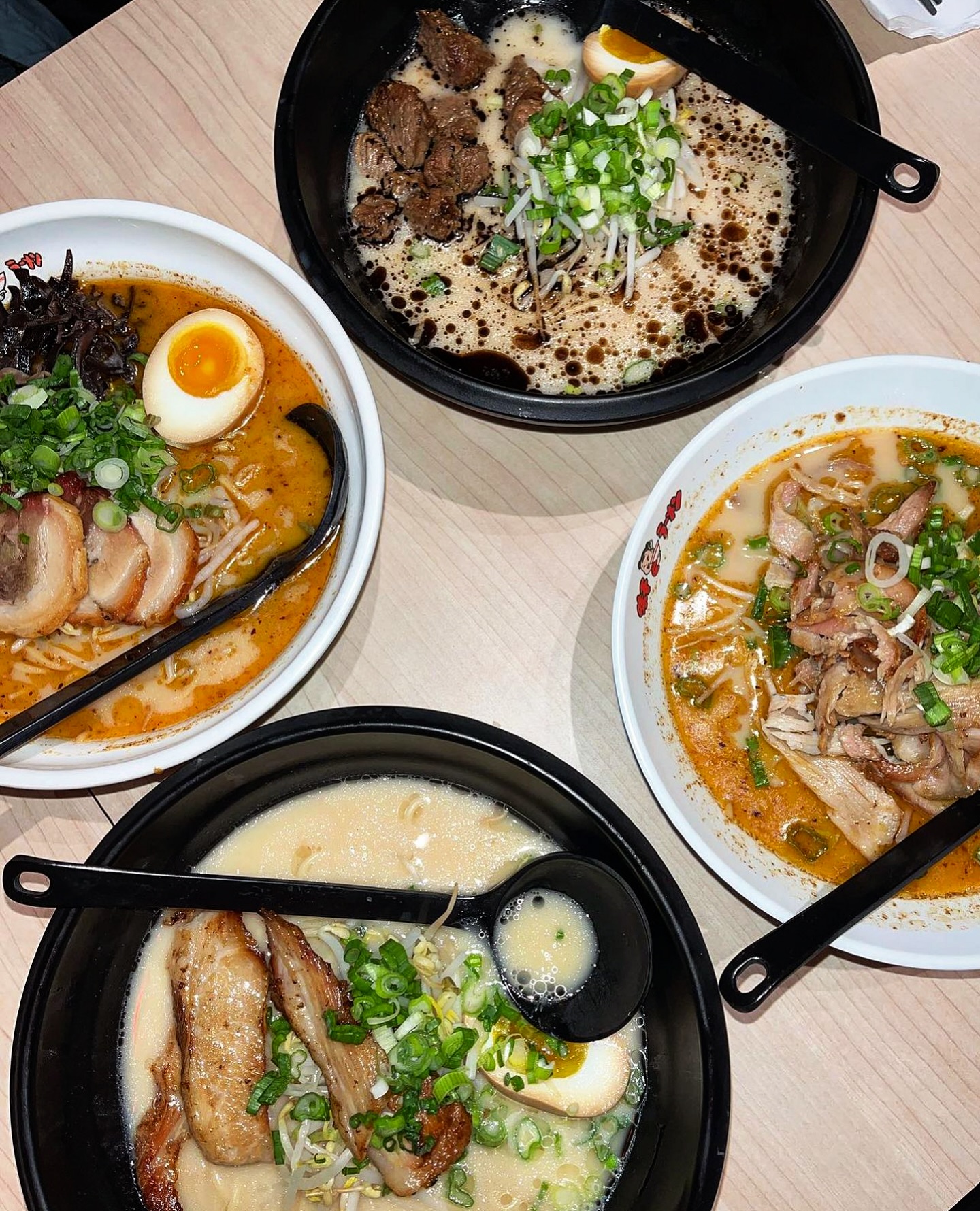 Ajisen Ramen (Midtown) *Now Open*