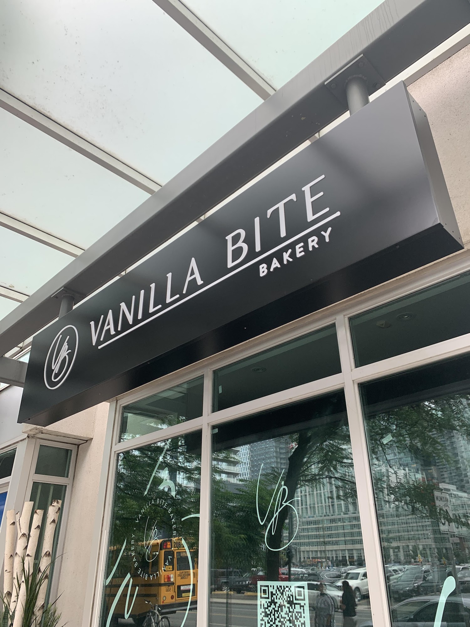 Vanilla Bite Bakery