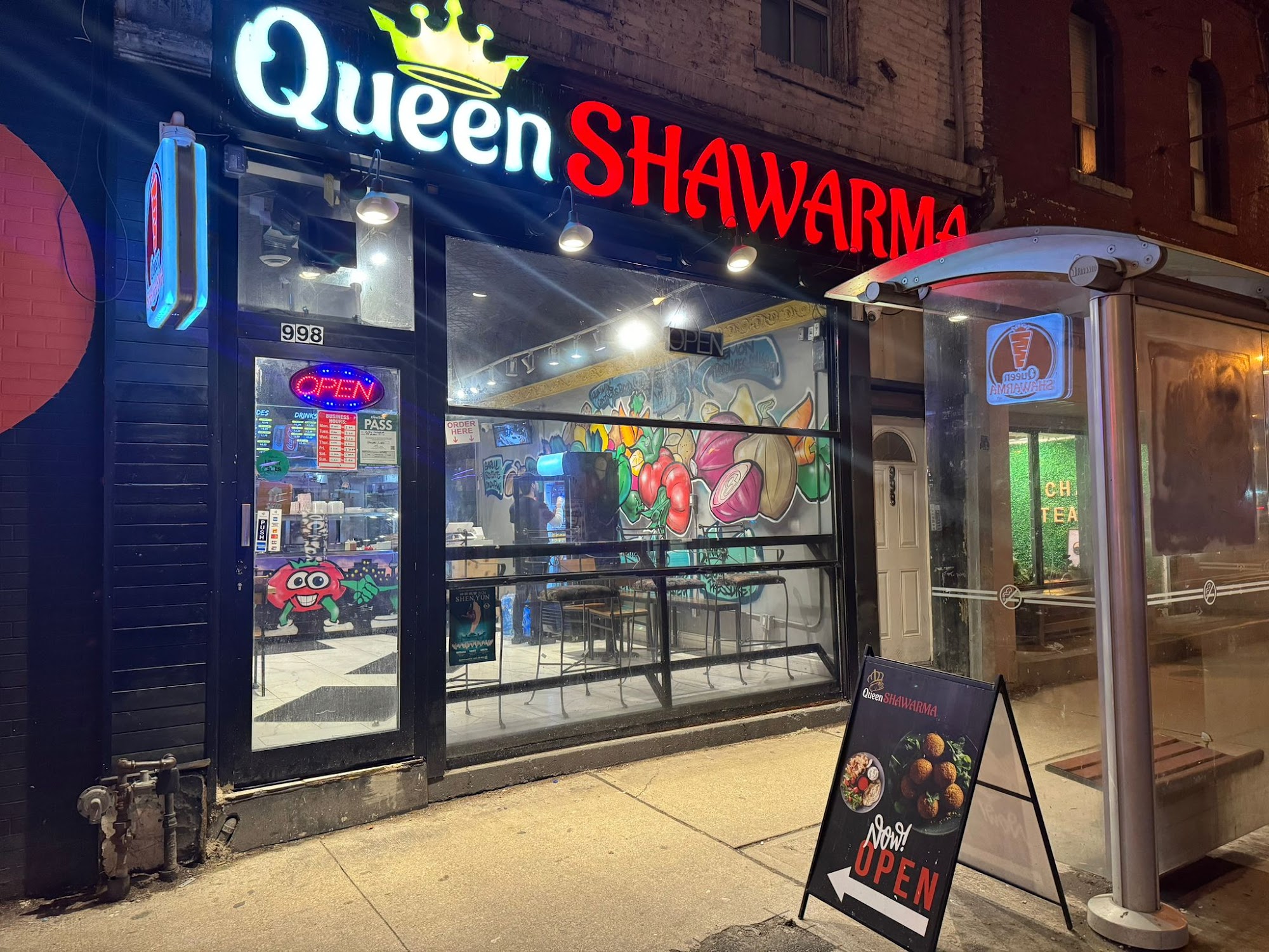 Queen Shawarma