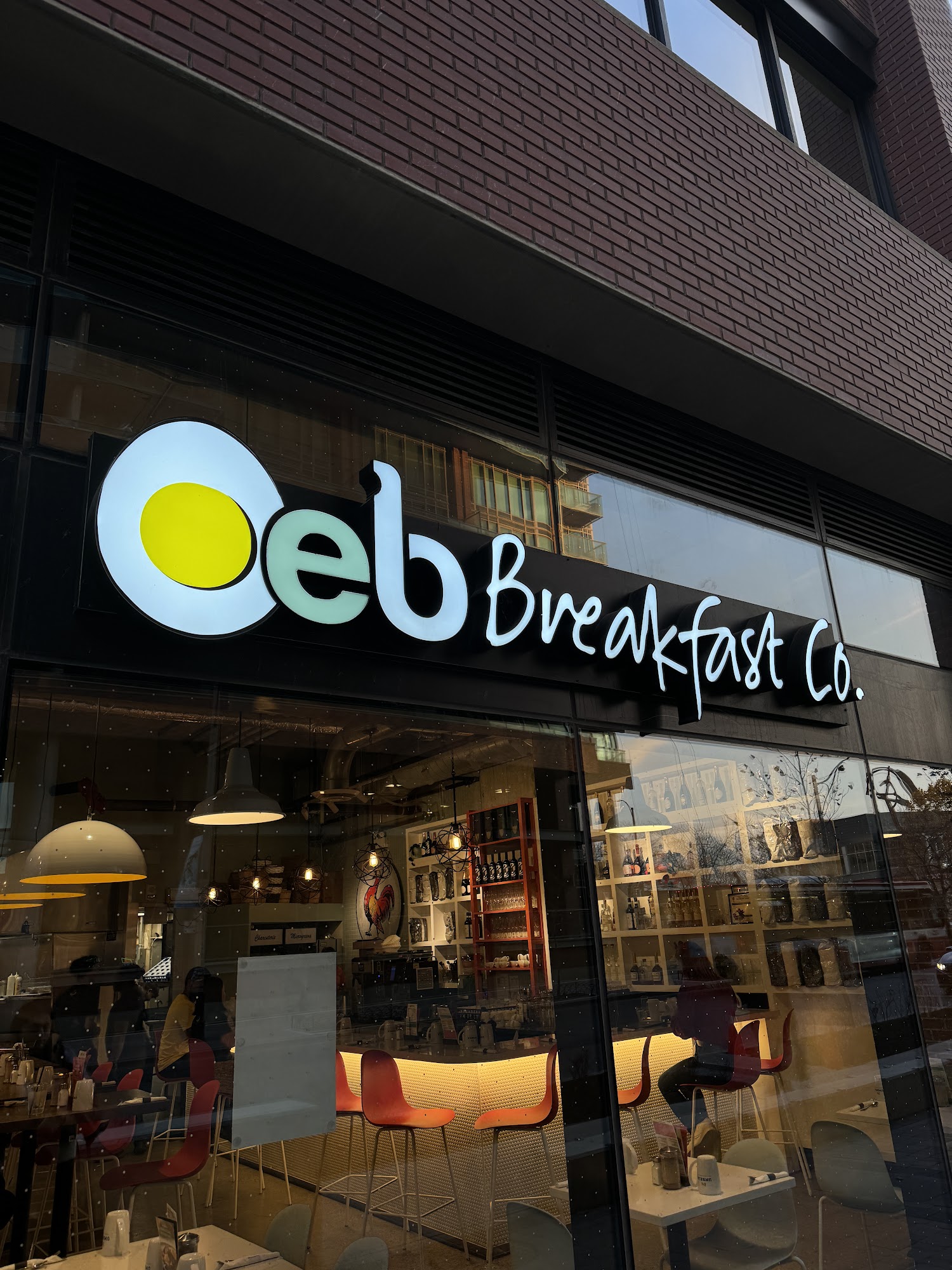 OEB Breakfast Co.