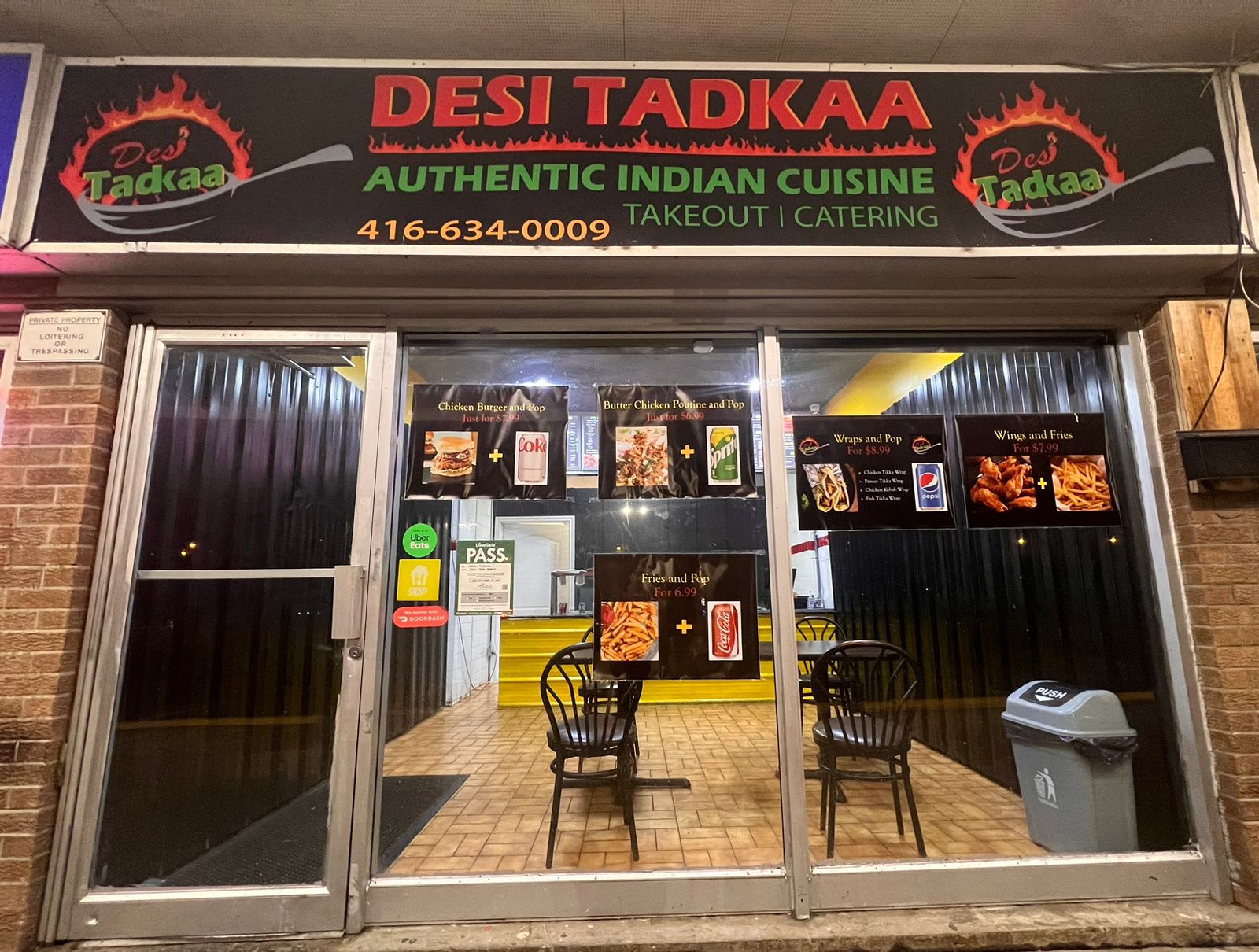 Desi Tadkaa