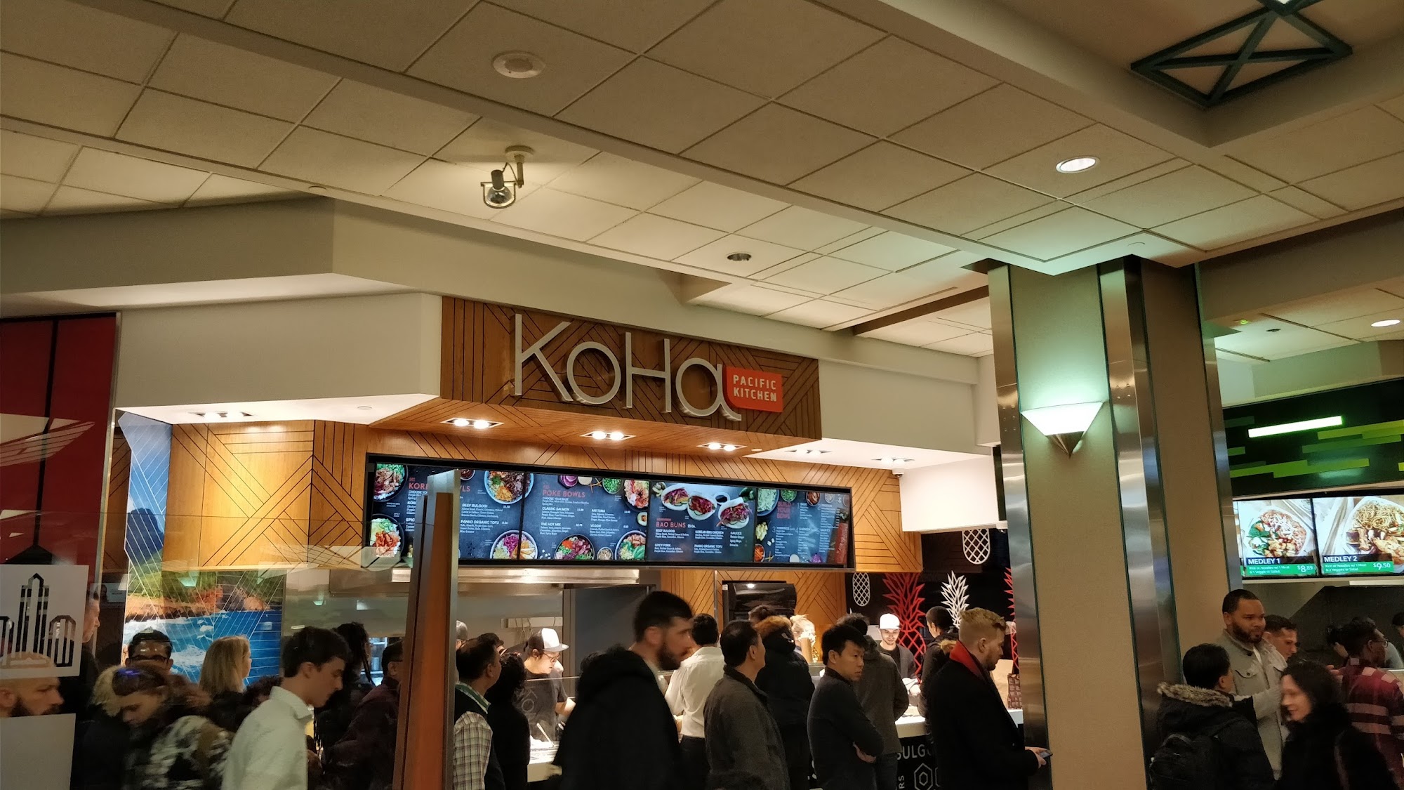 Koha Pacific Kitchen