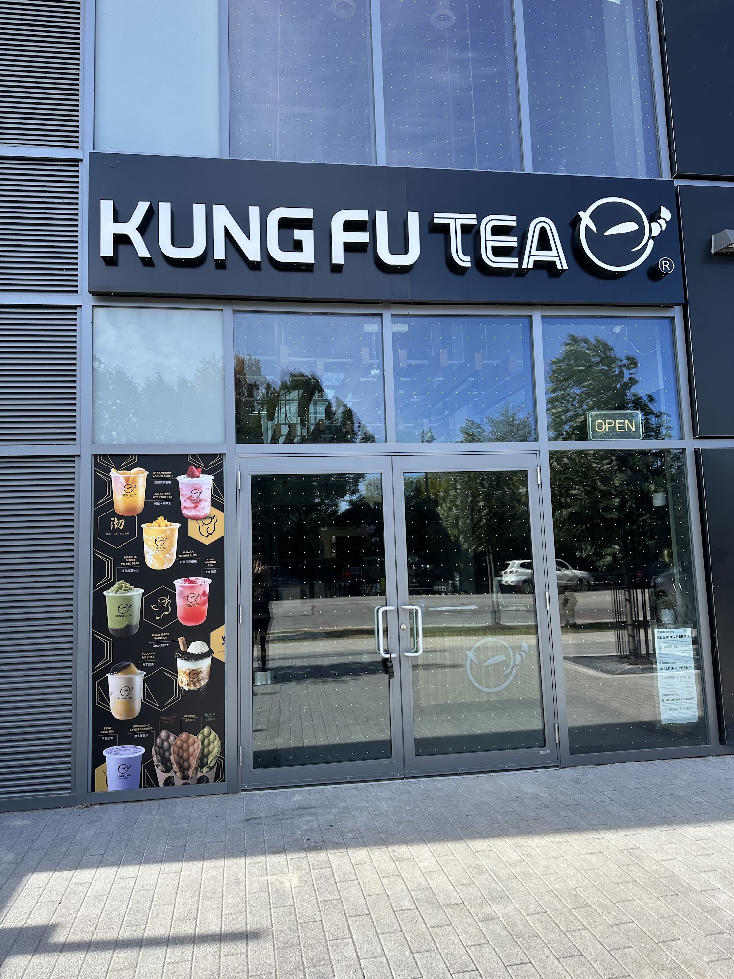 Kung Fu Tea on Marine Parade