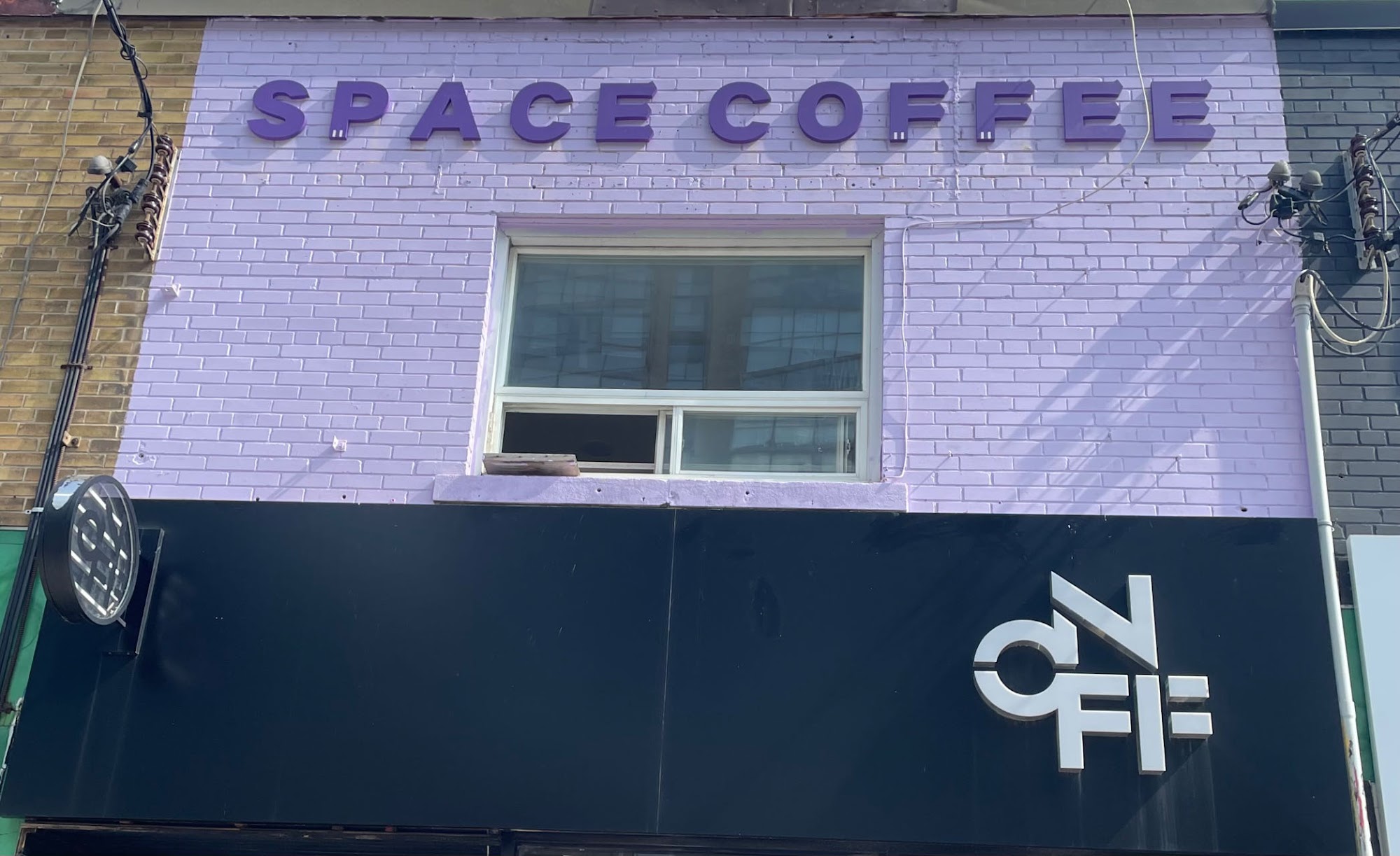 Space Coffee