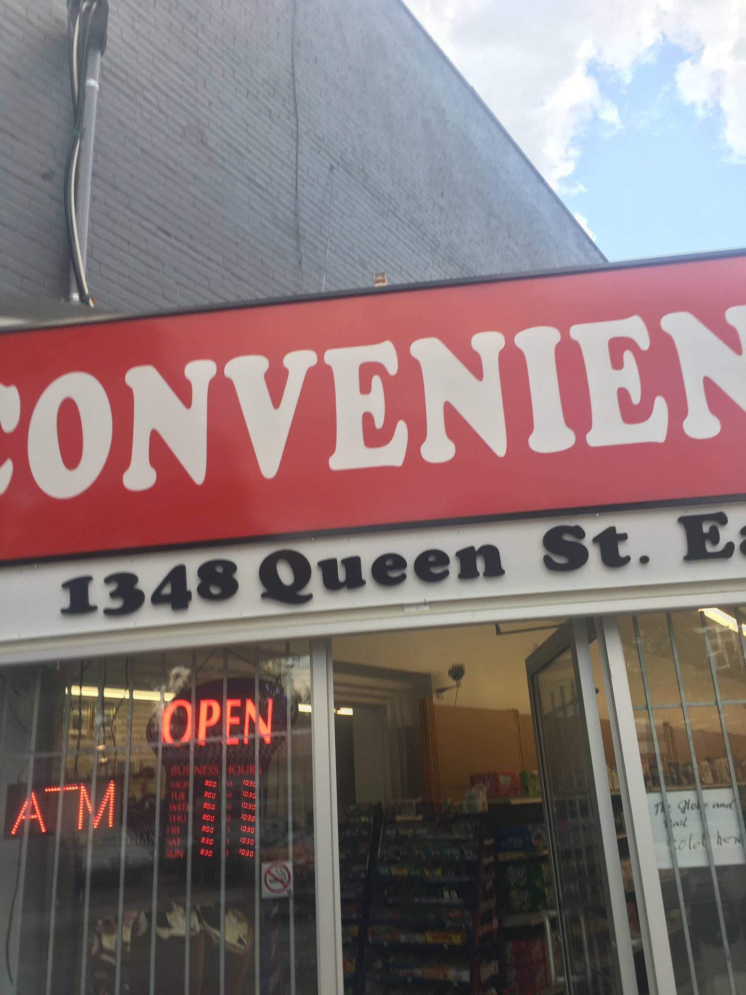 Queen Convenience