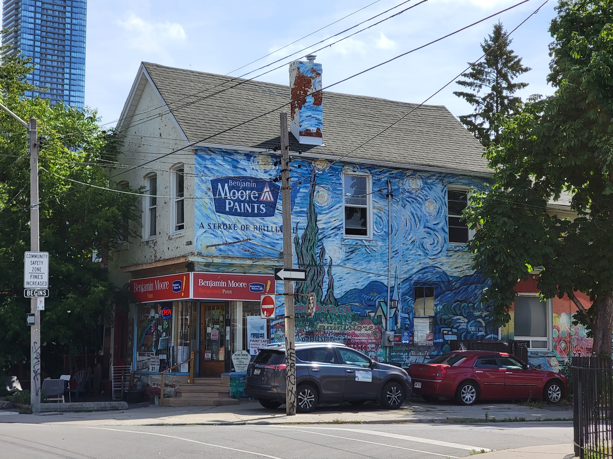 PAINTSTORE TORONTO