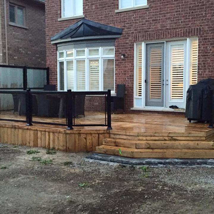 TNT Fences & Decks 98 Potter Crescent, Tottenham Ontario L0G 1W0