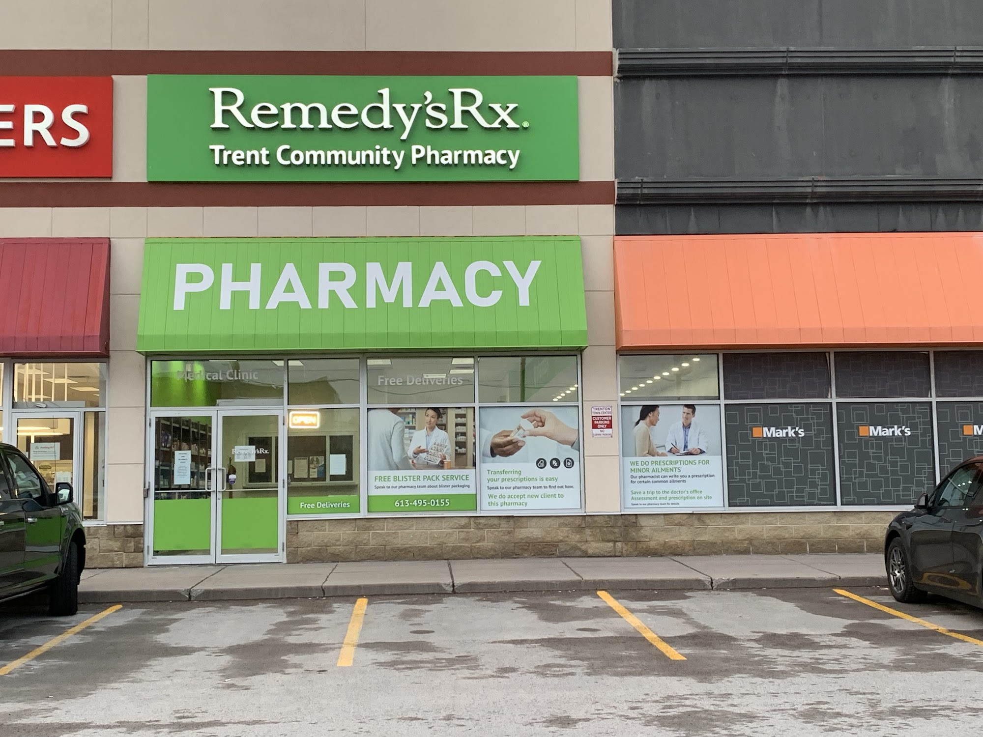 Remedy's Rx Trent Community Pharmacy