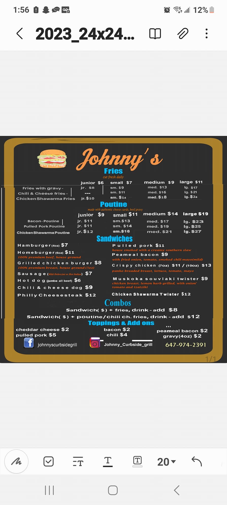 Photo credit: Facebook