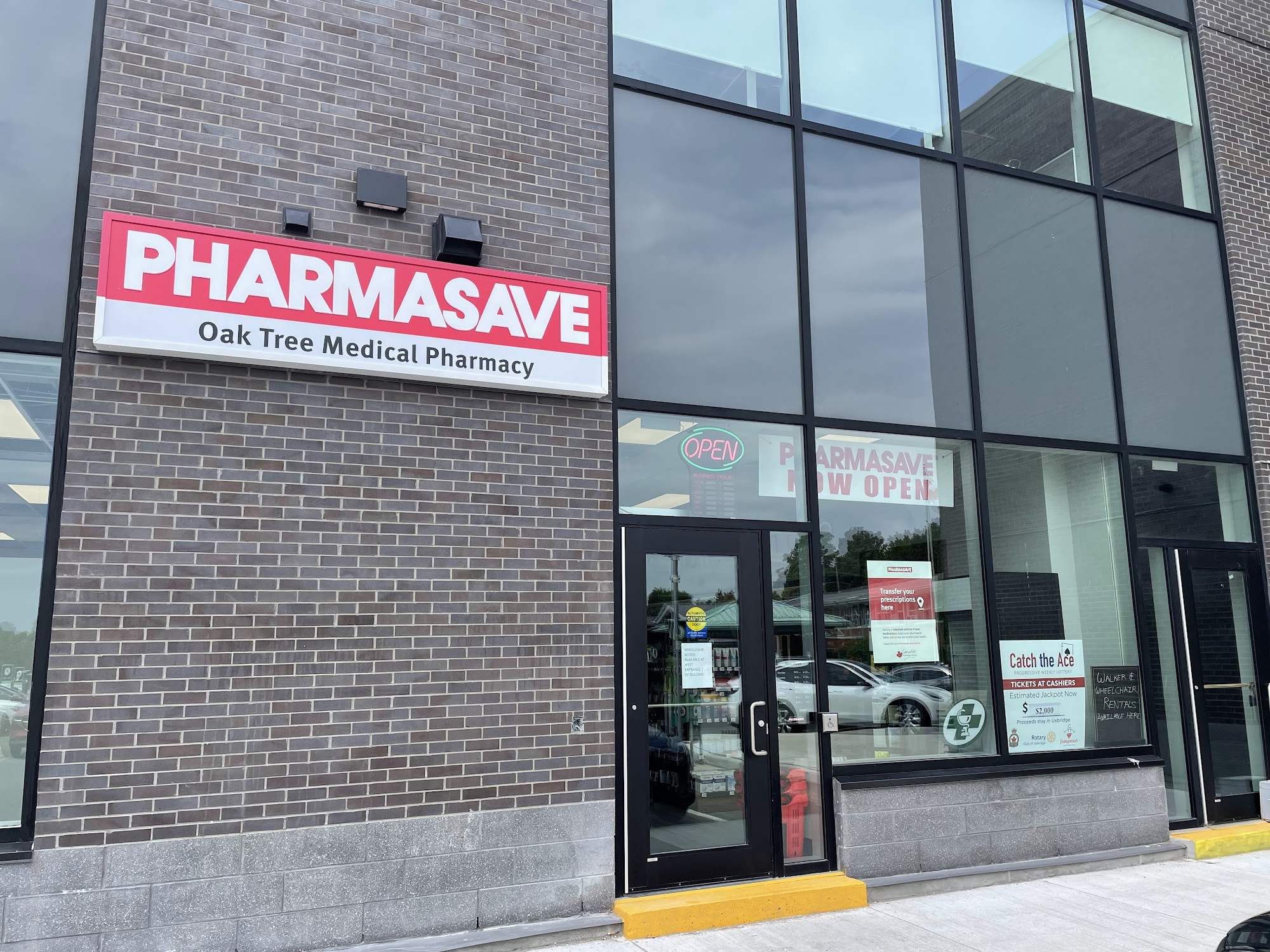 Pharmasave Oak Tree Medical Pharmacy & Compounding Centre