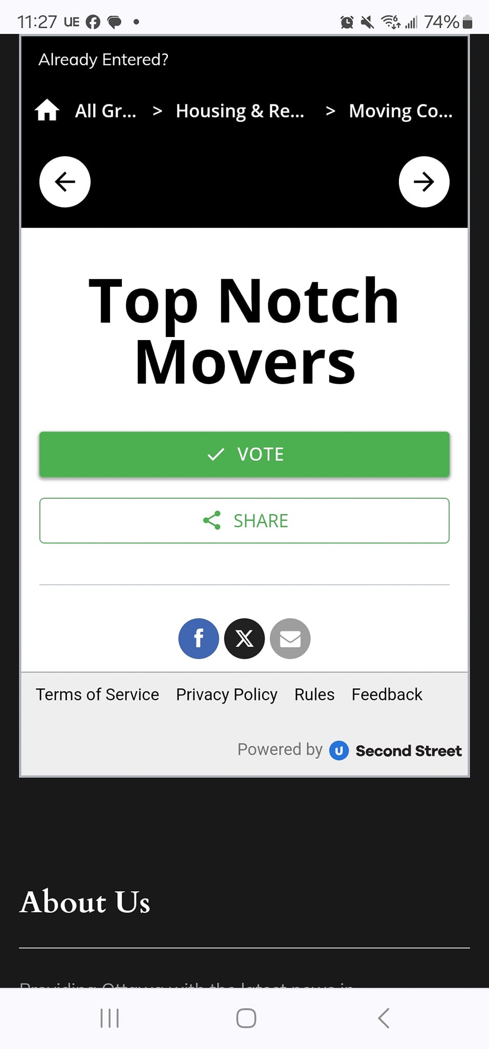 Photo credit: facebook