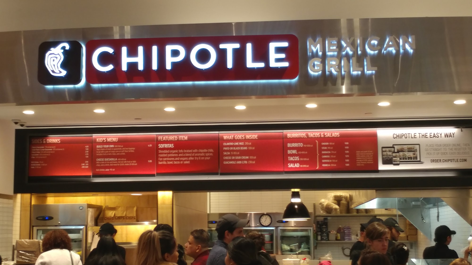 Chipotle Mexican Grill