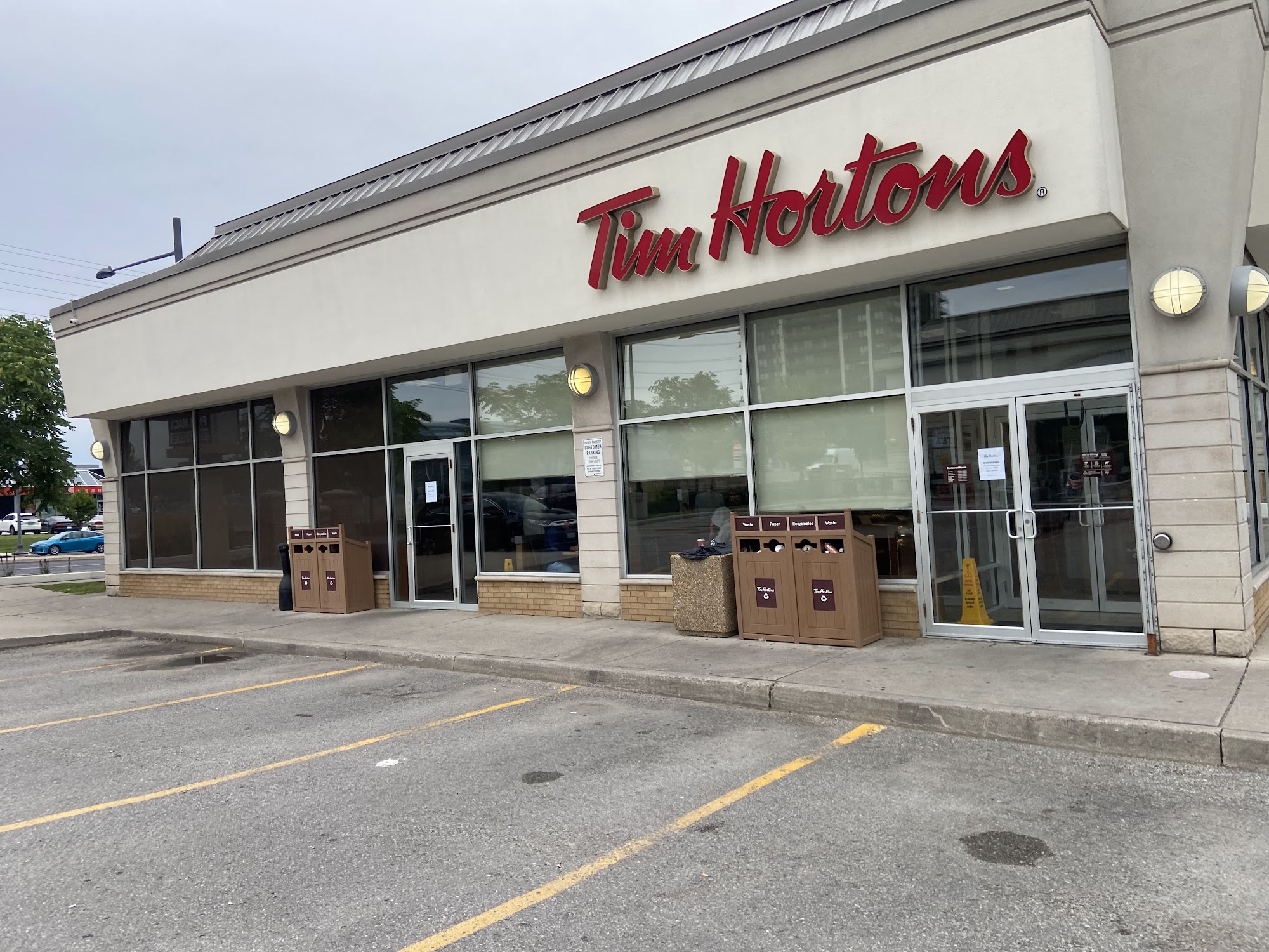 Tim Hortons