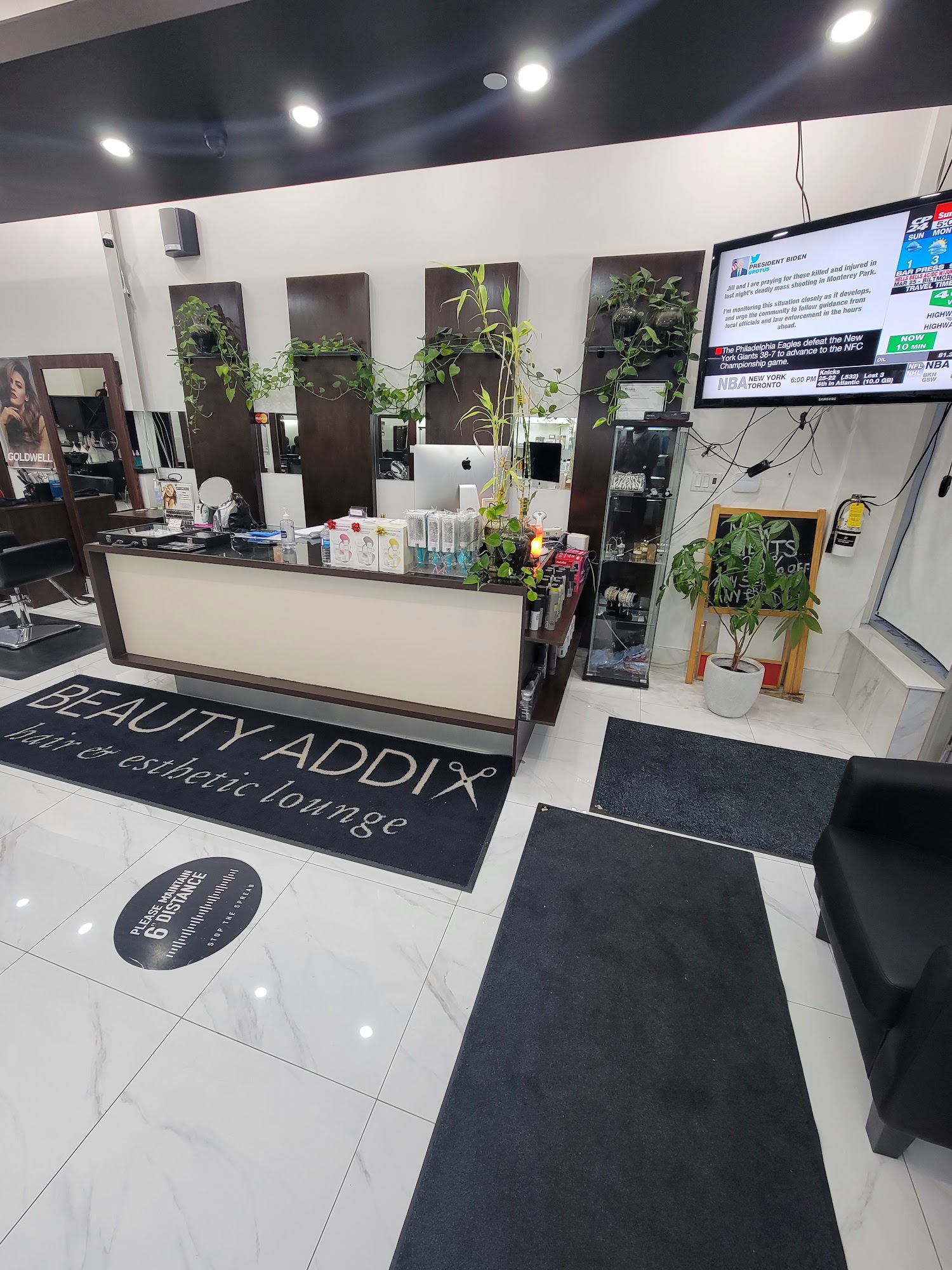 Beauty Addix Hair Salon & Spa