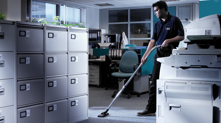 Arelli Office Cleaning & Commercial Cleaning Services