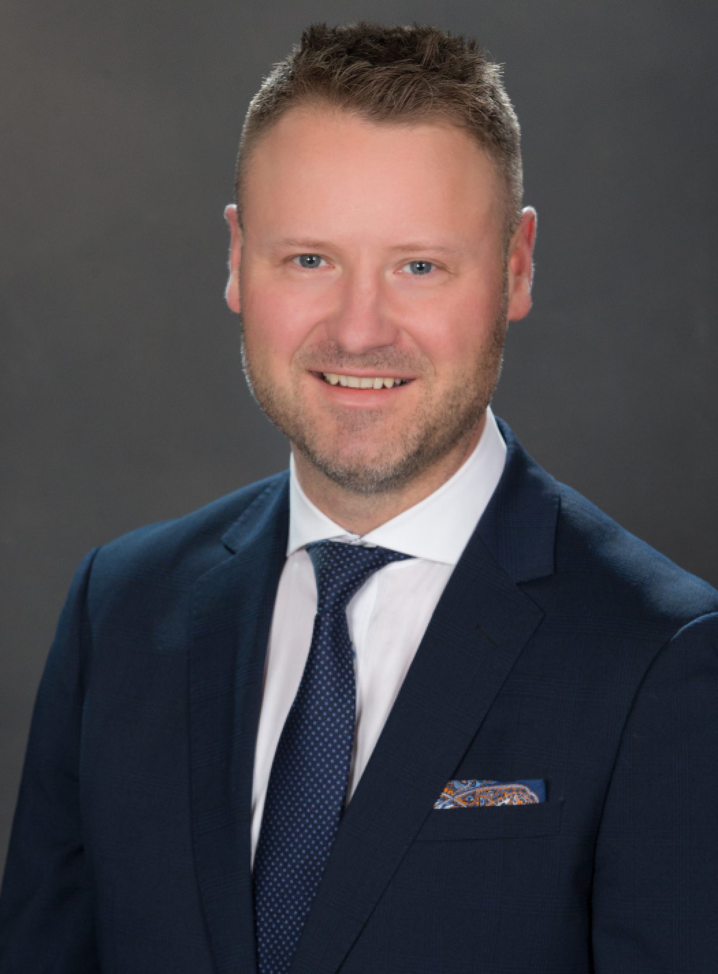 TD Bank Private Banking - Michael Mcknight