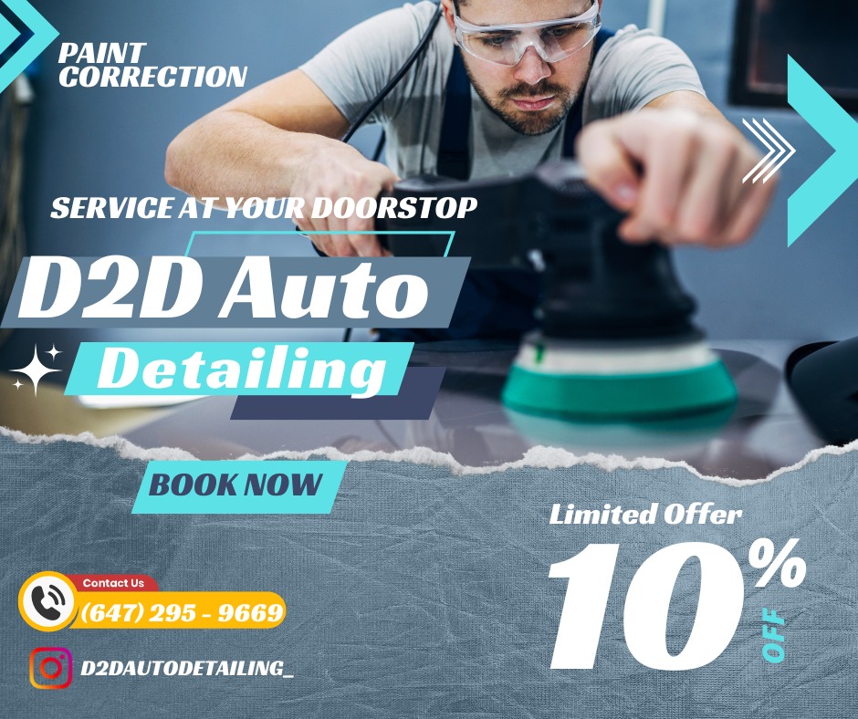 D2D Auto Detailing VAUGHAN