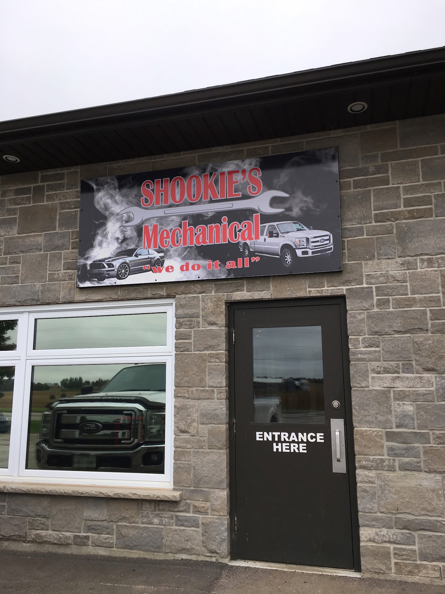 Shookie's Mechanical 1051 Bruce County Rd 3, Walkerton Ontario N0G 2V0