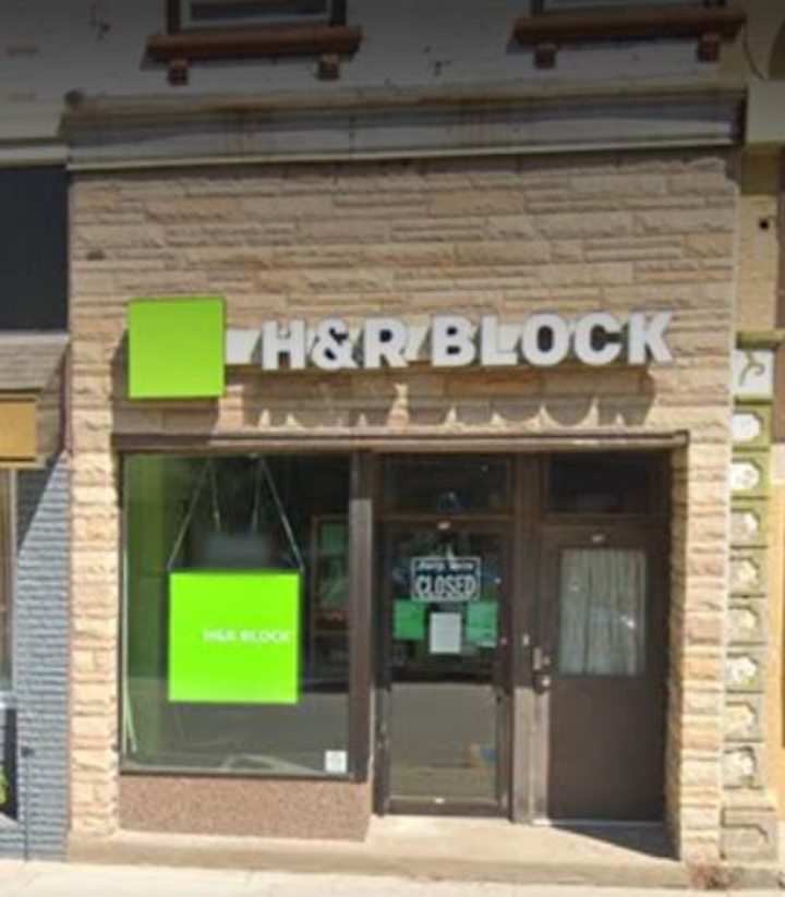 H&R Block 338 Durham St E, Walkerton Ontario N0G 2V0