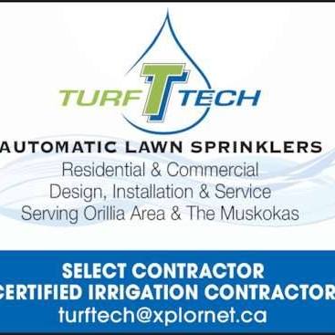 Turf Tech 3765 Cambrian Rd, Washago Ontario L0K 2B0