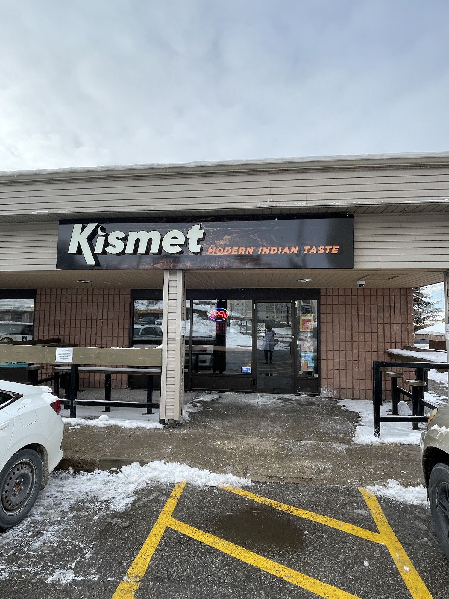 Kismet Restaurant