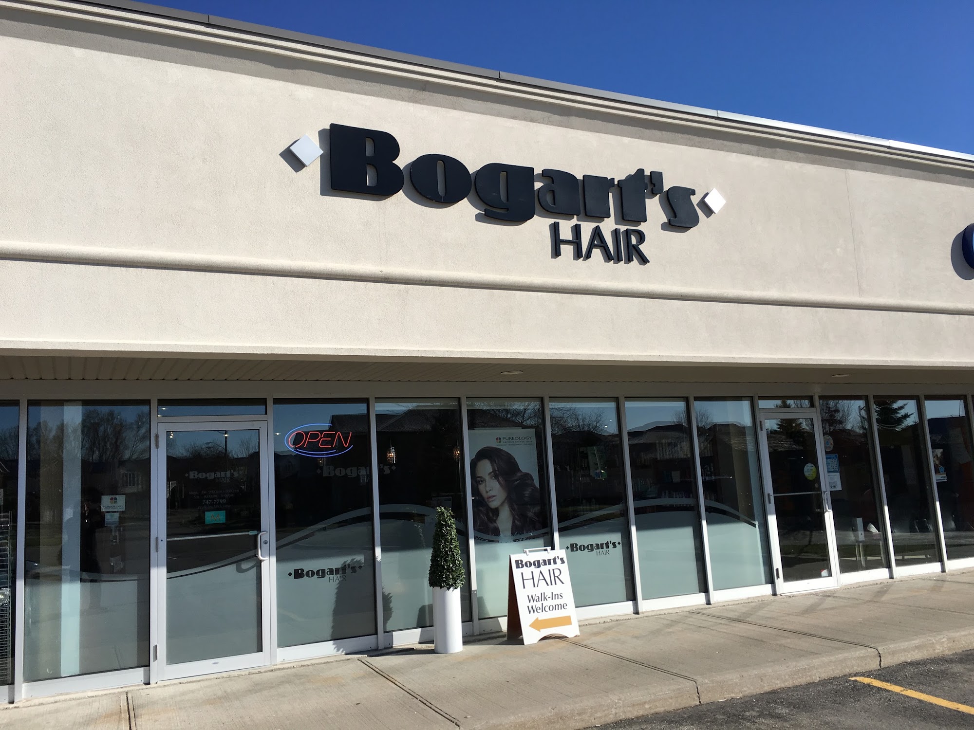 Bogart's Hair Salon | Modern Barbershop