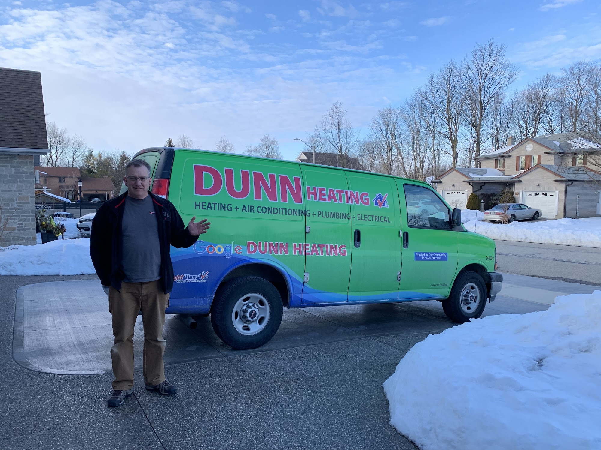 Dunn Heating and Air Conditioning
