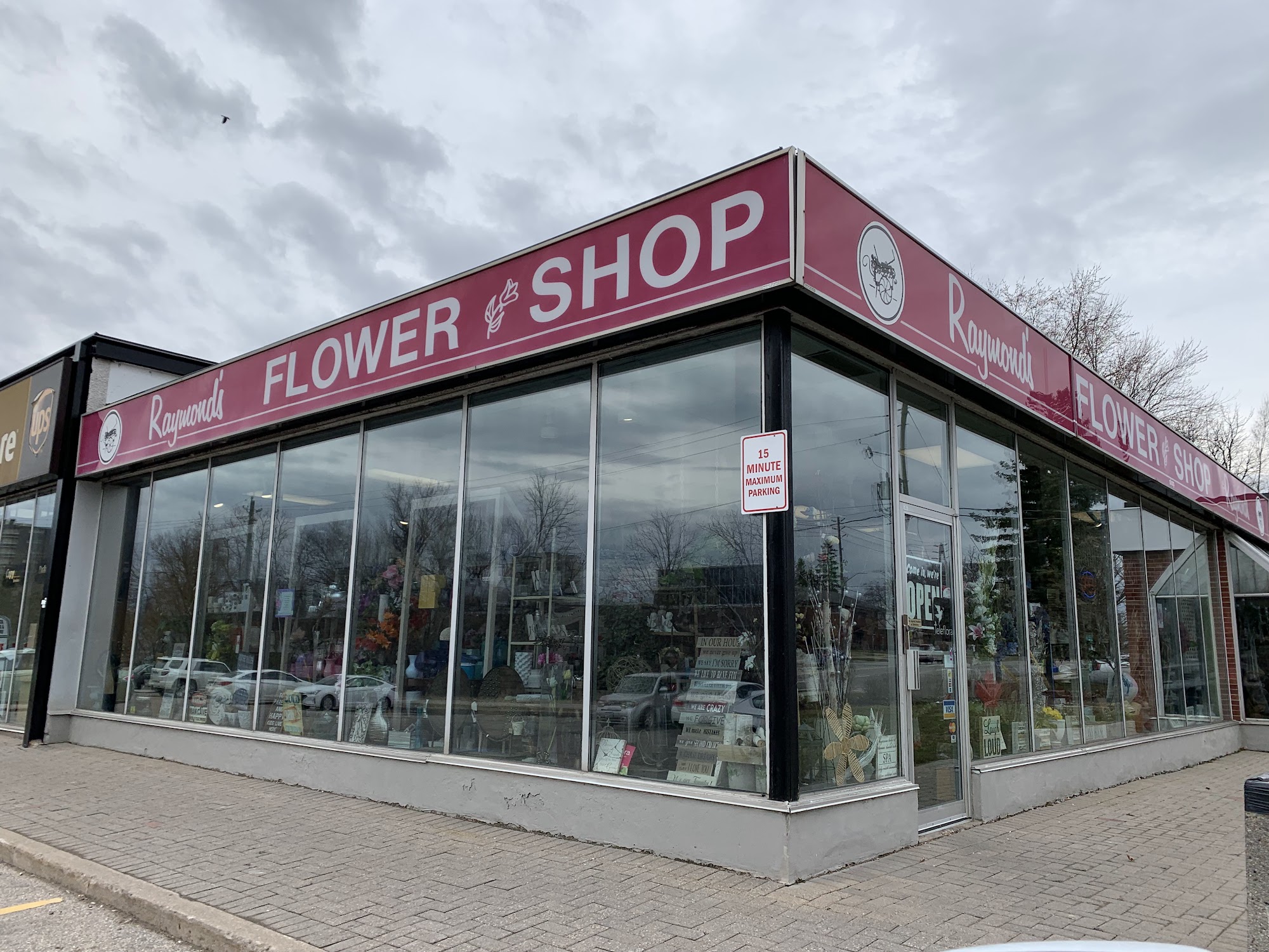 Raymond's Flower Shop