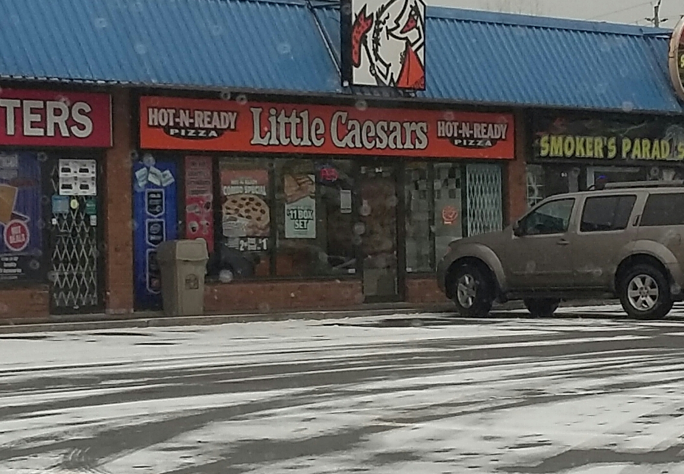 Little Caesars Pizza