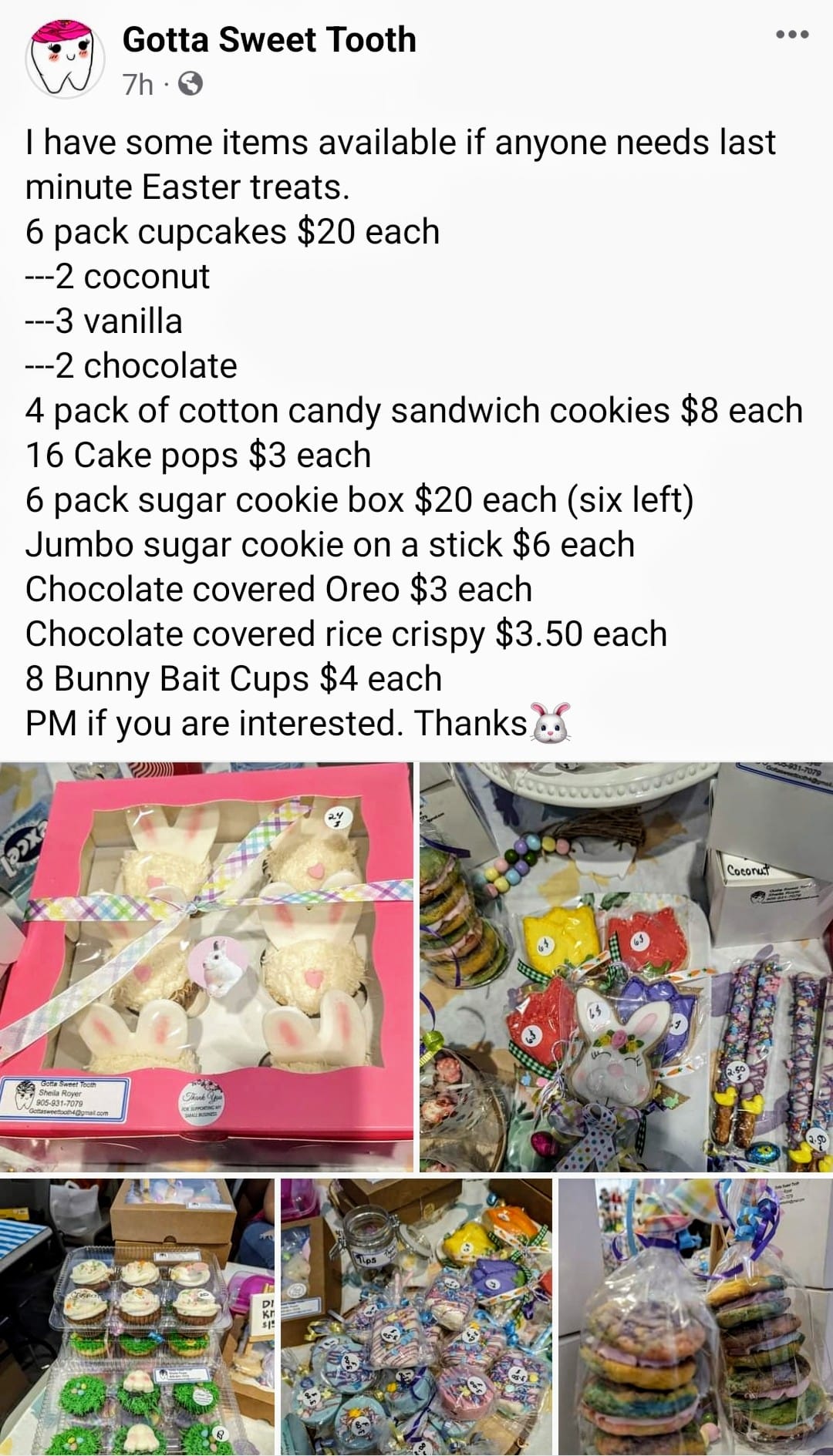 Photo credit: Facebook