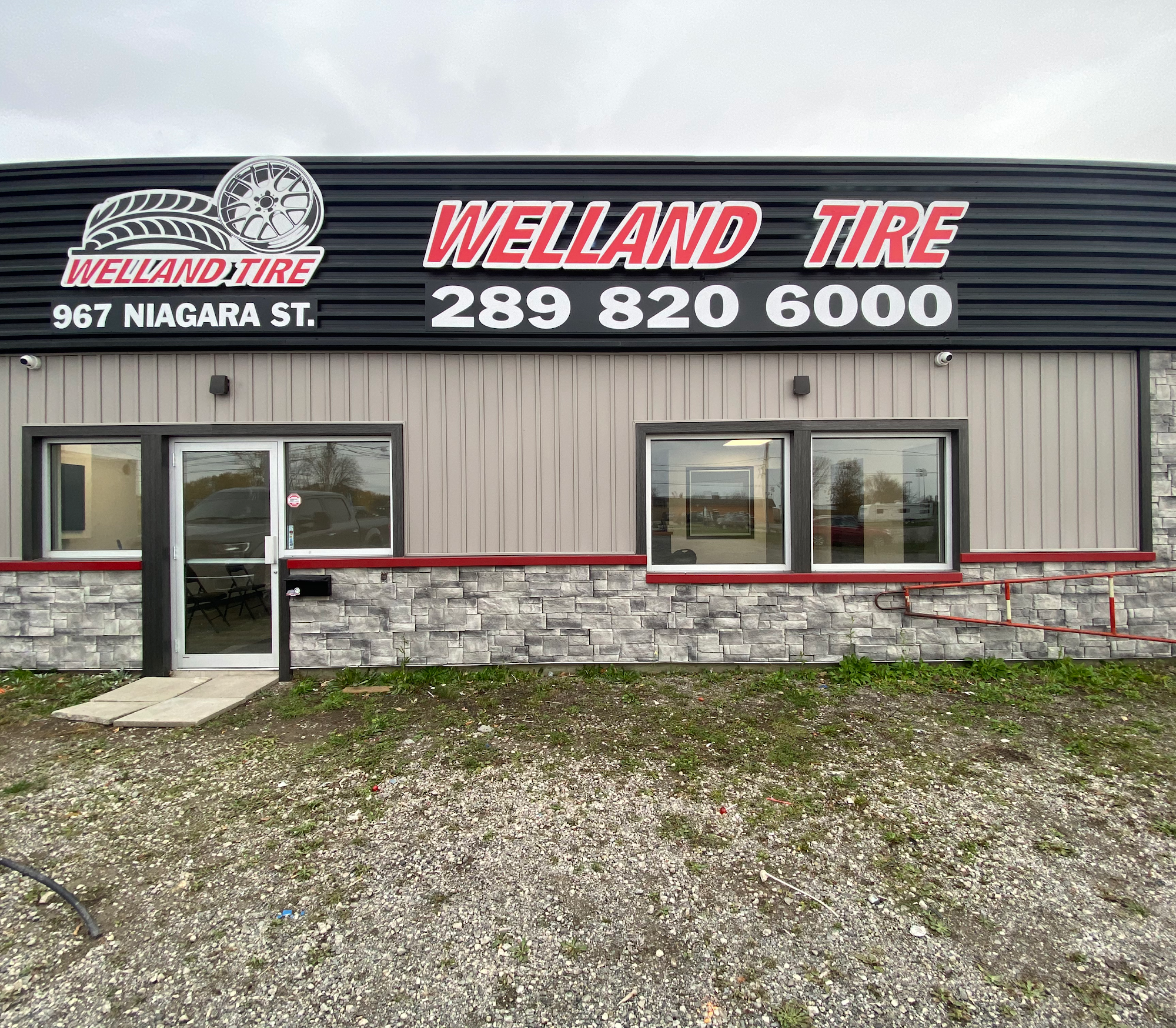 Welland Auto Repair & Tire Centre