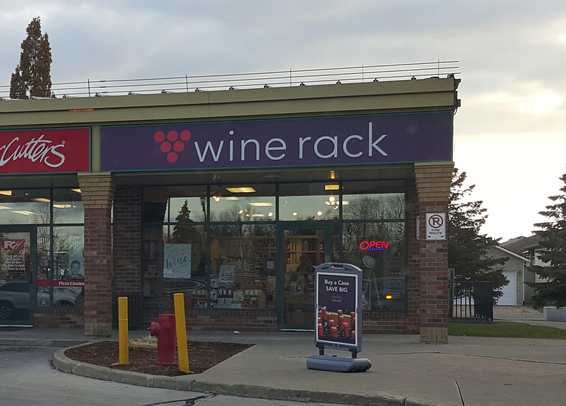 Wine Rack