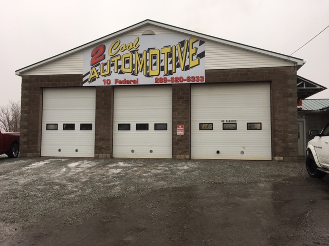 2 Cool Automotive Welland