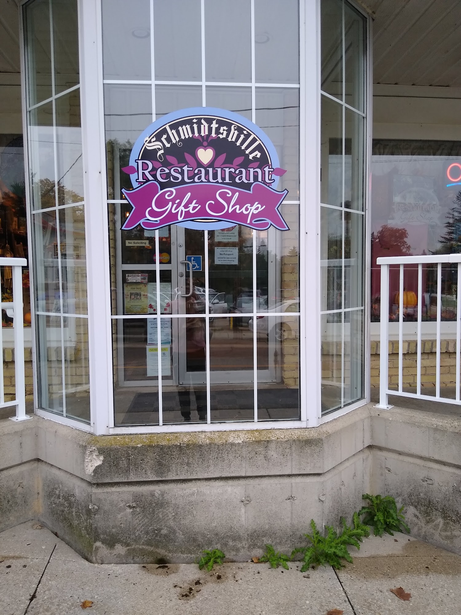 Schmidtsville Restaurant