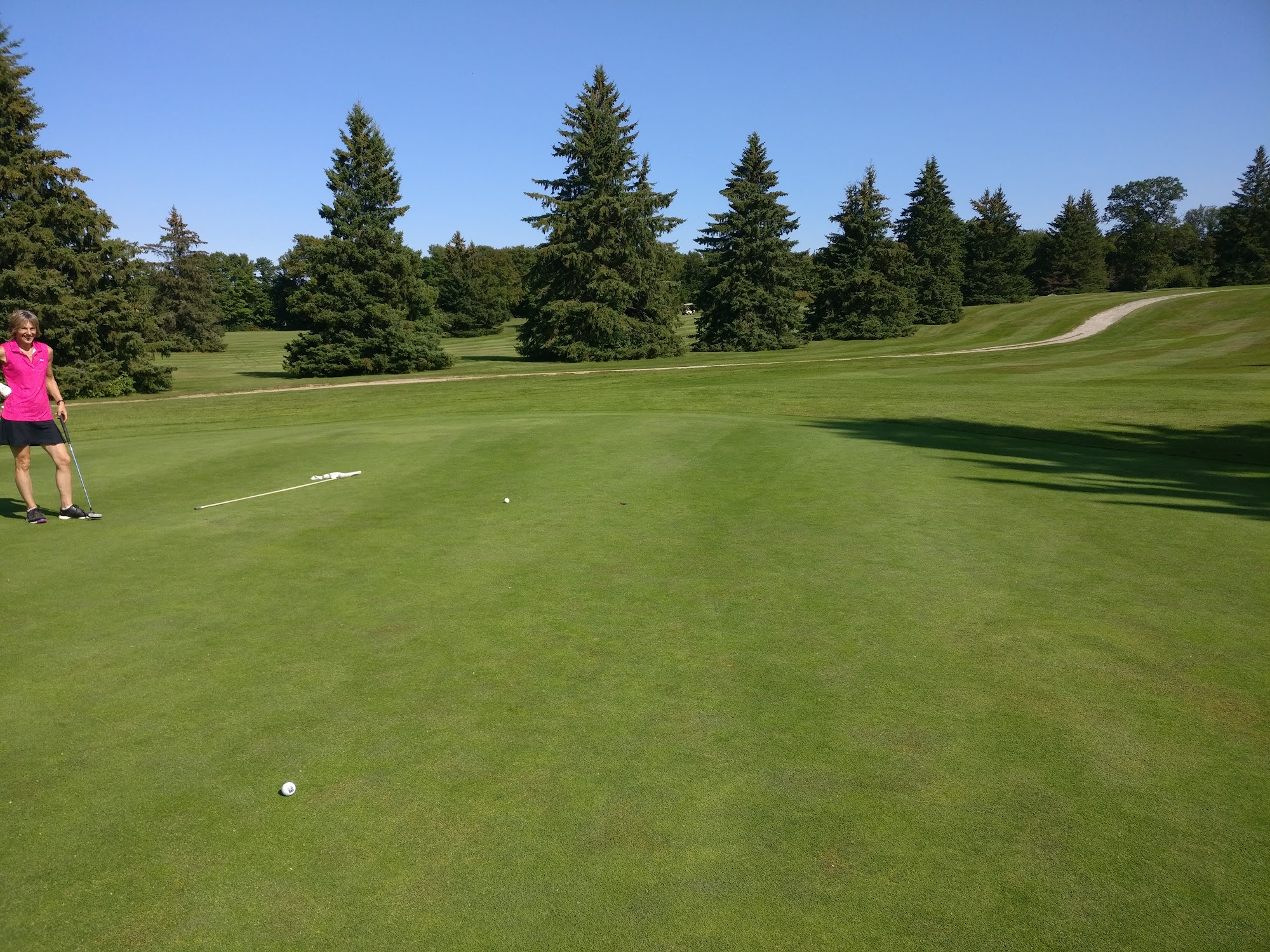 Lakeside Golf Club Inc 11524 ON-118, West Guilford Ontario K0M 2S0
