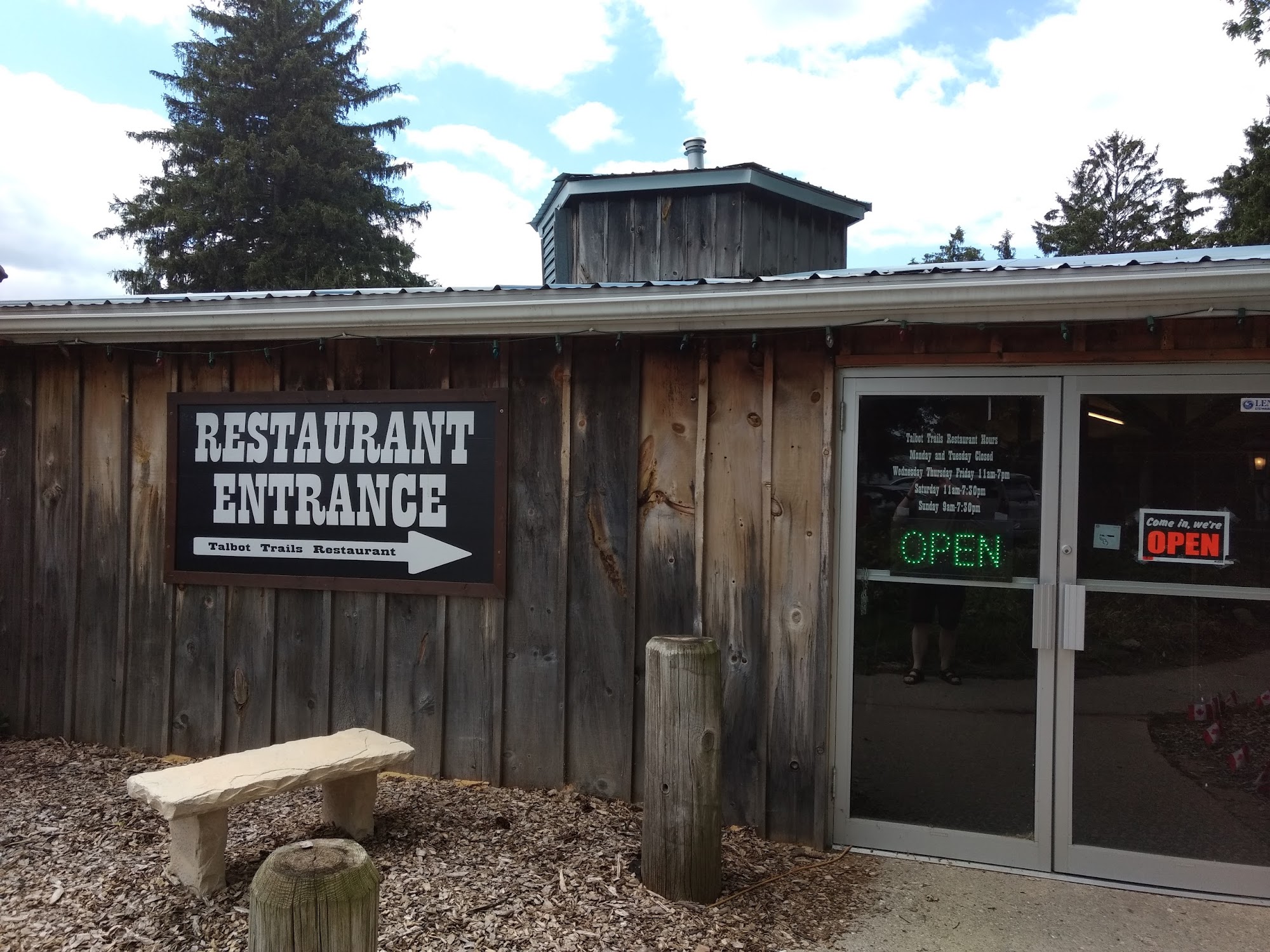 Talbot Trails Restaurant