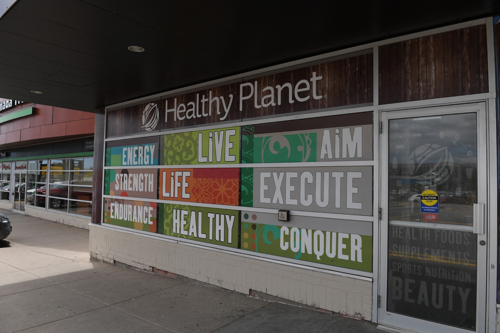Healthy Planet - Whitby